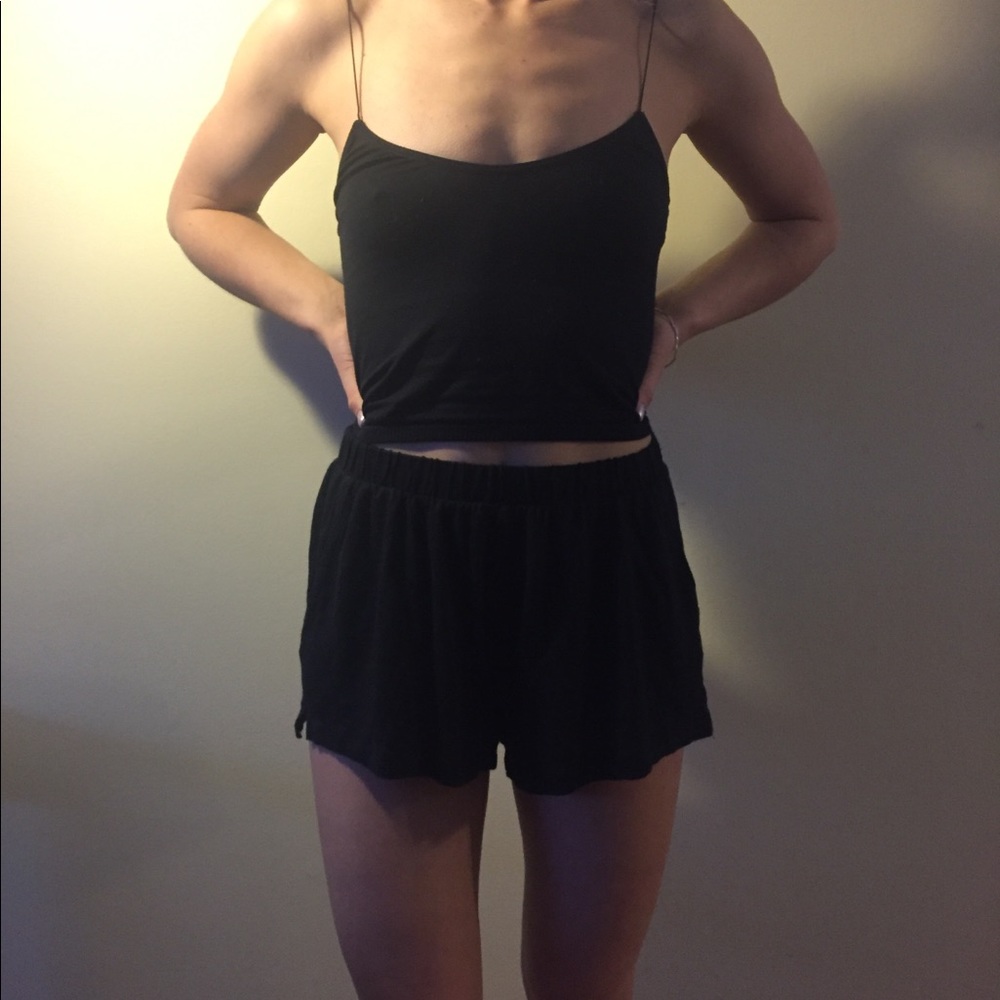 Comfy shorts!